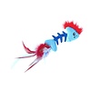 Petstages Feather Fish Bone