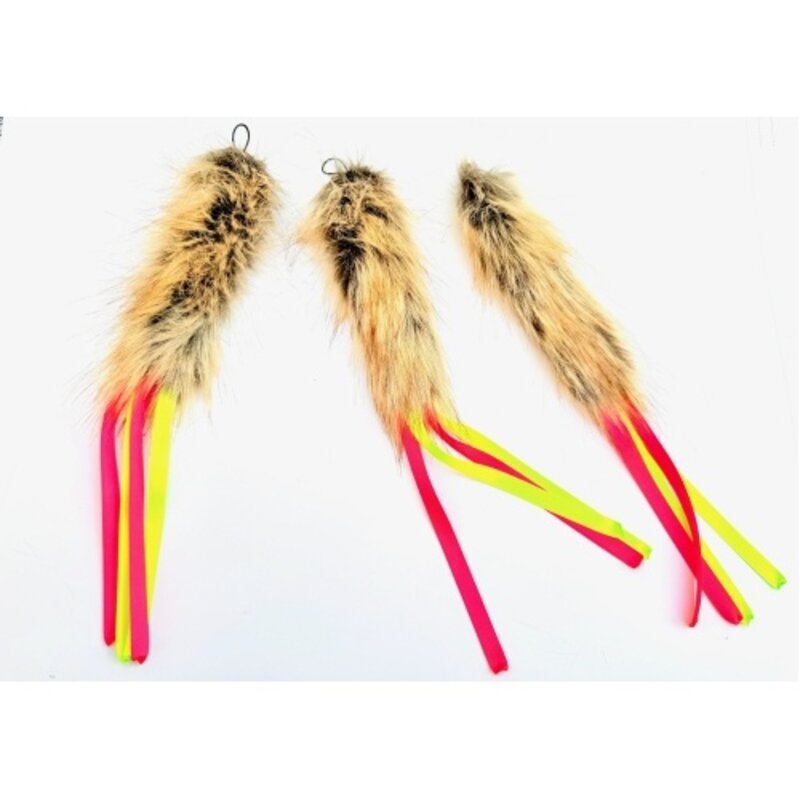 Purrs Purrs Faux Fur Hunter