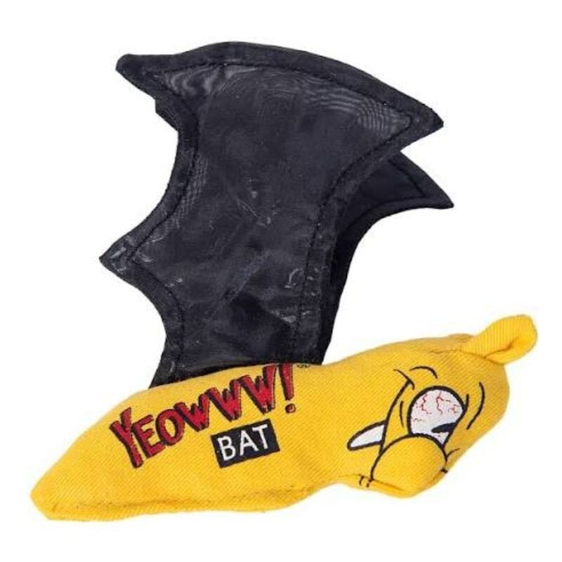 Yeowww! Cat Bat