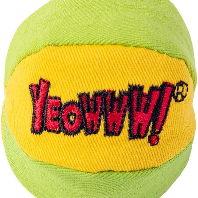 Yeowww! My Cats Balls