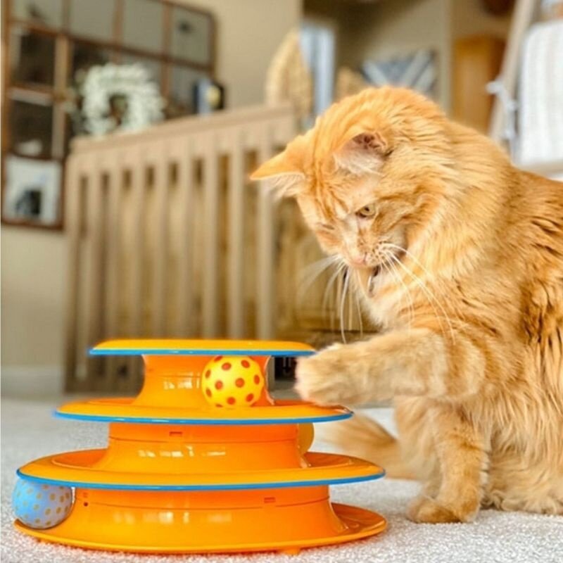 Petstages Tower of Tracks