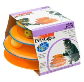 Petstages Tower of Tracks