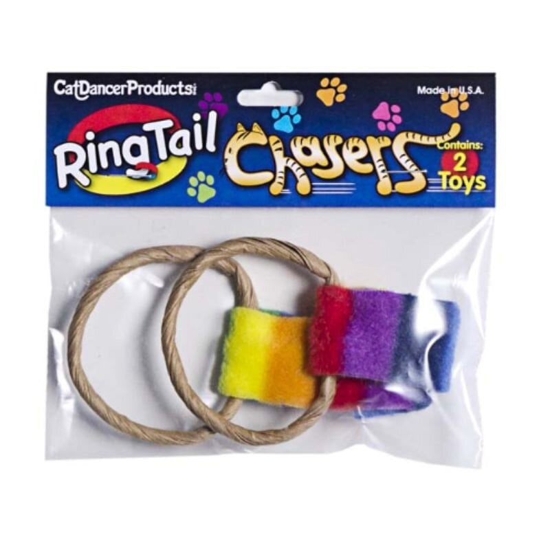 CatDancerProducts Ring Tail Chaser