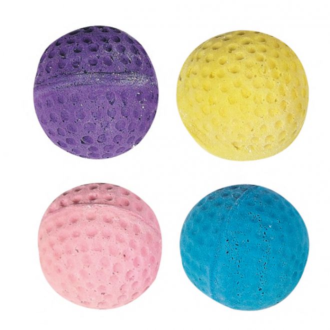 Sponge Ball for cats Catcetera