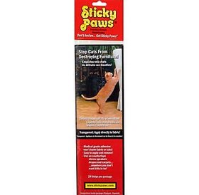 Sticky Paws Sticky Paws furniture strips