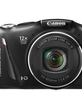 Canon PowerShot SX150 IS 14.1 MP Digital Camera