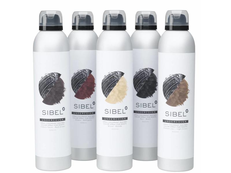 Sibel Undercover Haarspray 300ml Kopen Nu Bij Kappershandel Kappershandel