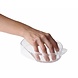 Sibel Manicure Bowl Transparant Sibel Manicure Bowl Transparant