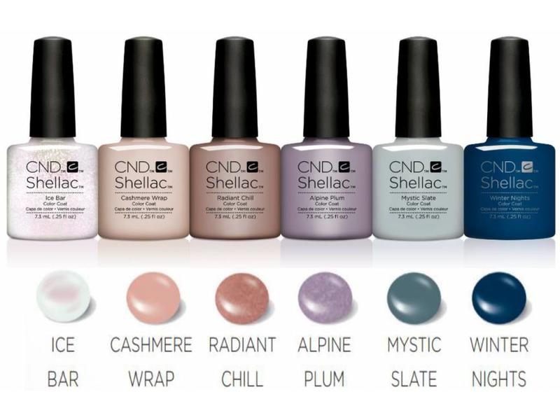 CND SHELLAC™ Gel Polish kopen? Shop nu bij Kappershandel! Kappershandel