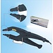 No Label Bluelight Extensiontang Zwart No Label Bluelight Extensiontang Zwart