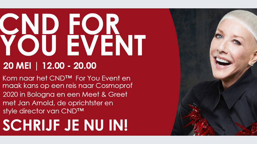 CND™ For You Event 2019!