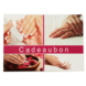 Van Heek Medical Cadeaubon (12 Stuks) Van Heek Medical Cadeaubon (12 Stuks)