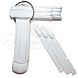 Korneliya Nagel Tips Lang met Ronde Rand (50 Stuks) Korneliya Nagel Tips Lang met Ronde Rand (50 Stuks)