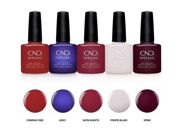 Cnd outlet gel polish