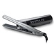 Artist Stijltang 3D Styler Met Trillende Platen Metallic Grijs Artist Stijltang 3D Styler Met Trillende Platen Metallic Grijs