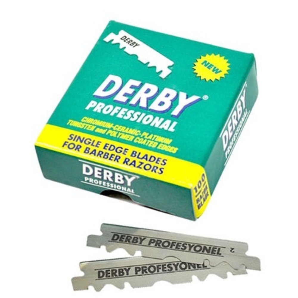 Derby Extra 100 Half Blades Kappershandel