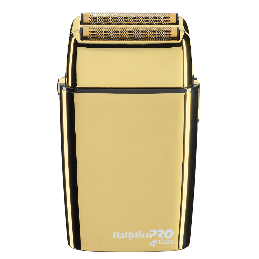 BaByliss PRO Foil Shaver Goud Scheerapparaat kopen? Kappershandel