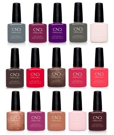 Cnd outlet gel polish