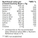 Sweet Gummy Bears Haarvitamines (60 Stuks) Sweet Gummy Bears Haarvitamines (60 Stuks)