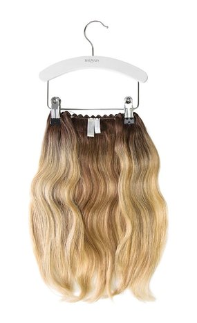 Uitdrukking vorm hypotheek Balmain Hair Dress Flip-In 40cm - Kappershandel