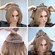 Balmain Hair Dress Flip-In Human Hair (40cm) Balmain Hair Dress Flip-In Human Hair (40cm)
