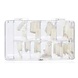 Xanitalia Nagel Tips Naturel (25 x 10 Stuks) Xanitalia Nagel Tips Naturel (25 x 10 Stuks)