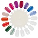 Xanitalia Nageltips Color Wiel (voor 18 kleuren) Xanitalia Nageltips Color Wiel (voor 18 kleuren)