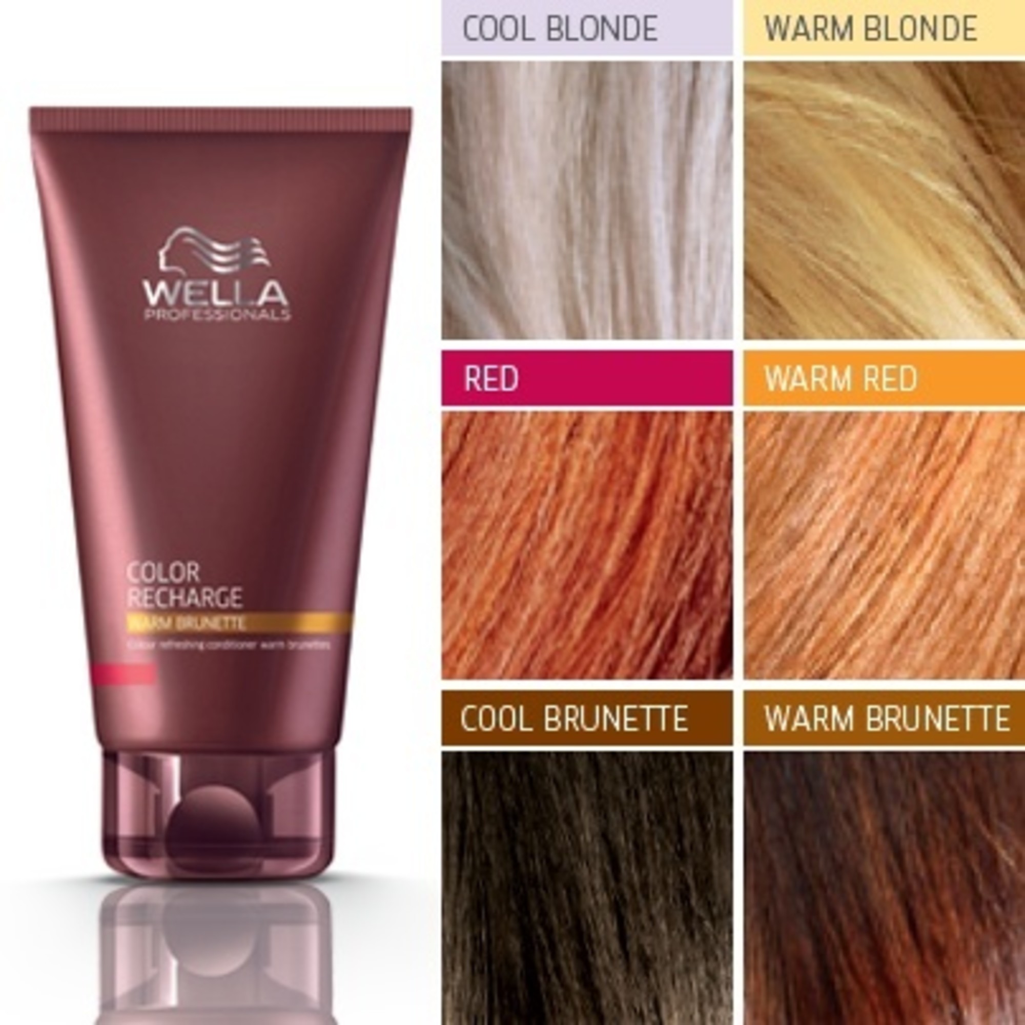 Wella Color Recharge Pigment Conditioner Kappershandel