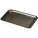 No Label RVS Gereedschaps Tray Klein (30x20cm) No Label RVS Gereedschaps Tray Klein (30x20cm)