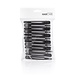 Xanitalia Verdeelclips Aluminium/Plastic Zwart (12 Stuks) Xanitalia Verdeelclips Aluminium/Plastic Zwart (12 Stuks)