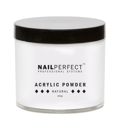 NailPerfect Powder Natural Acrylpoeder kopen? Kappershandel Kappershandel
