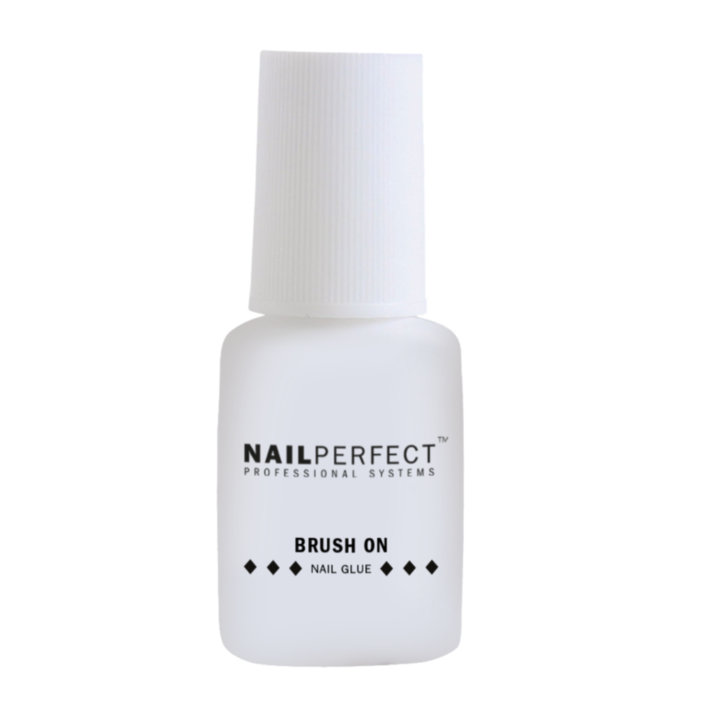 Nailperfect Brush on Nail Glue Nagellijm kopen? Bij Kappershandel