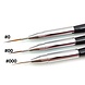 Nailperfect Micro Styler Nagelpenseel #0 Nailperfect Micro Styler Nagelpenseel #0