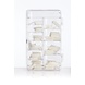 Xanitalia Nagel Tips Natural (250 Stuks) Xanitalia Nagel Tips Natural (250 Stuks)