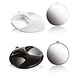 Xanitalia Spiegel Circle Mirror Ø29cm Xanitalia Spiegel Circle Mirror Ø29cm