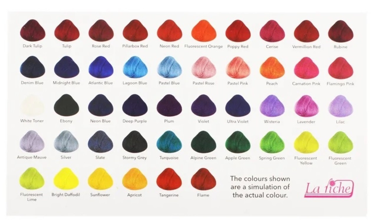 La Riche Directions Haarkleuring kopen? Shop bij Kappershandel