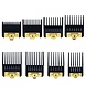 BaByliss PRO Pro4Artists Tondeuse Opzetkammen Premium (8 Stuks) BaByliss PRO Pro4Artists Tondeuse Opzetkammen Premium (8 Stuks)