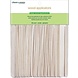 Clean And Easy Spatels Large (100 Stuks) Clean And Easy Spatels Large (100 Stuks)