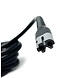 Wahl Snoer Adapter 5V (Super Taper Cordless/Magic Clip Cordless/Finale Shaver/Senior Cordless (excl. Stekker) Wahl Snoer Adapter 5V (Super Taper Cordless/Magic Clip Cordless/Finale Shaver/Senior Cordless (excl. Stekker)