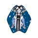 Trend Design Kinder Kapmantel Youngster Motorrijder Trend Design Kinder Kapmantel Youngster Motorrijder