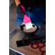 Framar Verfkwast Pink+Black Power Painter Groot (2 Stuks) Framar Verfkwast Pink+Black Power Painter Groot (2 Stuks)