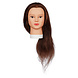 Sibel Oefenhoofd Elena 20-60cm 100% Echt Haar Sibel Oefenhoofd Elena 20-60cm 100% Echt Haar