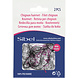 Sibel Bun Net Knotnetje 12x2Stuks Sibel Bun Net Knotnetje 12x2Stuks