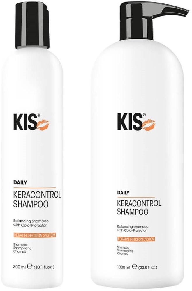 Uitstekend thuis stok KeraControl Shampoo nu kopen bij Kappershandel - Kappershandel