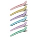 Efalock Verdeelclips Macarons Combi Clips Set (12 Stuks - Assorti) Efalock Verdeelclips Macarons Combi Clips Set (12 Stuks - Assorti)