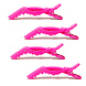 Framar Verdeelklemmen Gator Grips Roze (4 Stuks) Framar Verdeelklemmen Gator Grips Roze (4 Stuks)