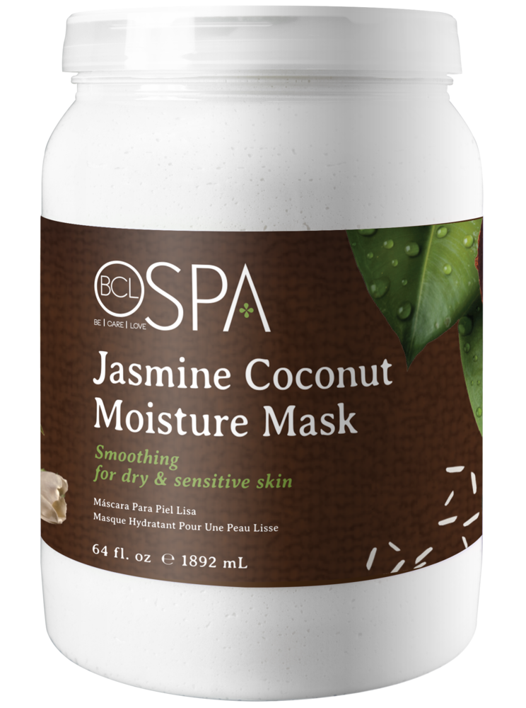 Jasmine Coconut Moisture Mask Kappershandel