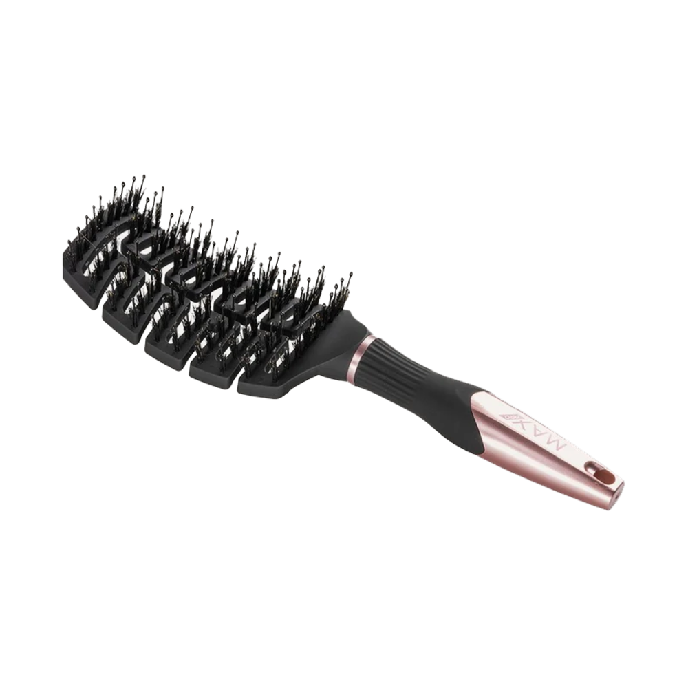 MAXPRO Ontwarborstel Detangler Brush kopen? Bij Kappershandel