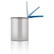 Xanitalia Metalen Wax Pot met verstelbare Hendel (800ml) Xanitalia Metalen Wax Pot met verstelbare Hendel (800ml)