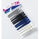 Sibel Clip Aluminium/Plastic Multicolor 12Stk Sibel Clip Aluminium/Plastic Multicolor 12Stk
